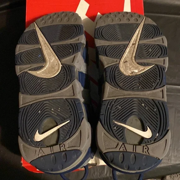 Nike Air More Uptempo ‘96 Size 9.5 Men - Picture 6 of 6